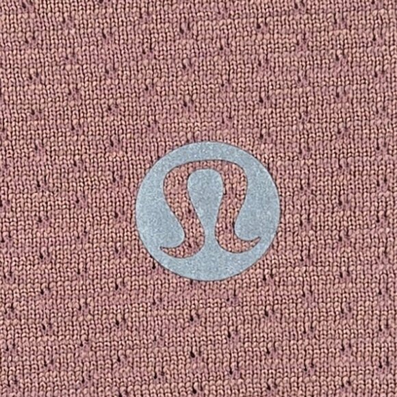 NWT Lululemon Swiftly Relaxed Long-Sleeve Shirt Updated Fit - 12 Red Clay - Picture 7 of 8